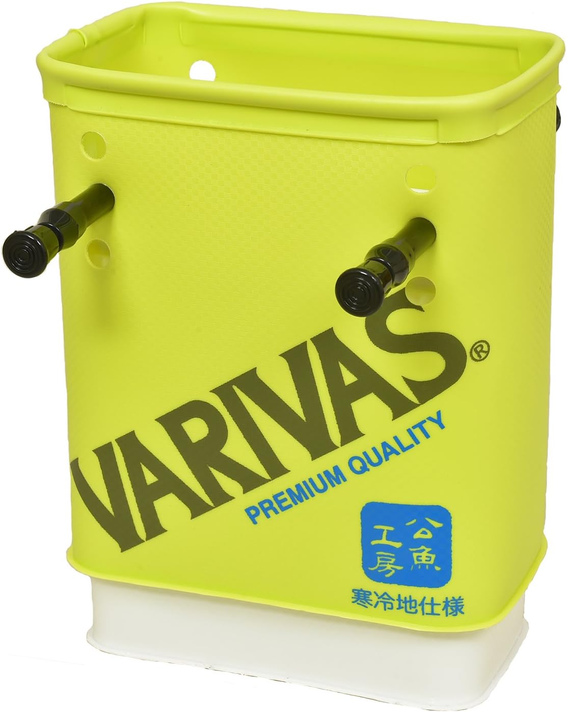 モーリス バリバス 公魚工房 スライドライブウェルVABA